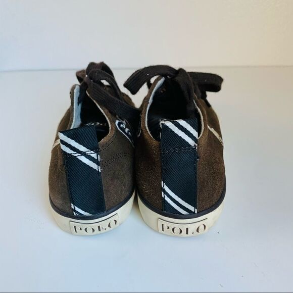 Polo Ralph Lauren Boys Sneakers - Picture 4 of 7
